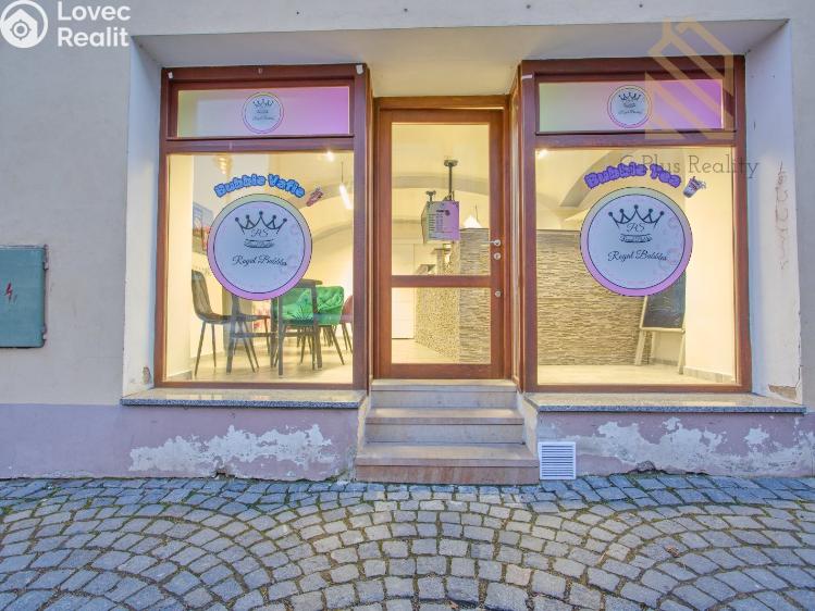 Prodej obchodního prostoru Louny, Pivovarská 14 č. 22