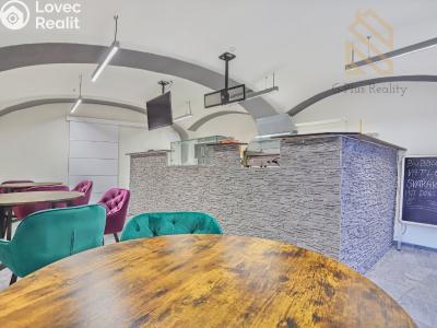 Prodej obchodního prostoru Louny, Pivovarská 14 č. 1