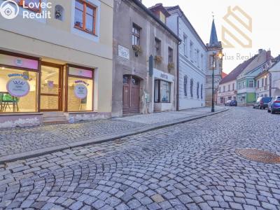 Prodej obchodního prostoru Louny, Pivovarská 14 č. 3