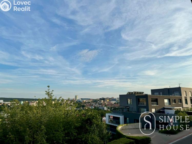 Rent apartment 3+KK Praha, Pod Sychrovem I č. 11