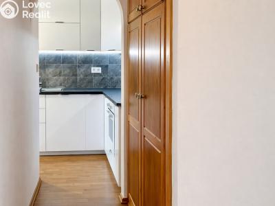 Pronájem bytu 3+KK Praha, Pod Sychrovem I č. 4