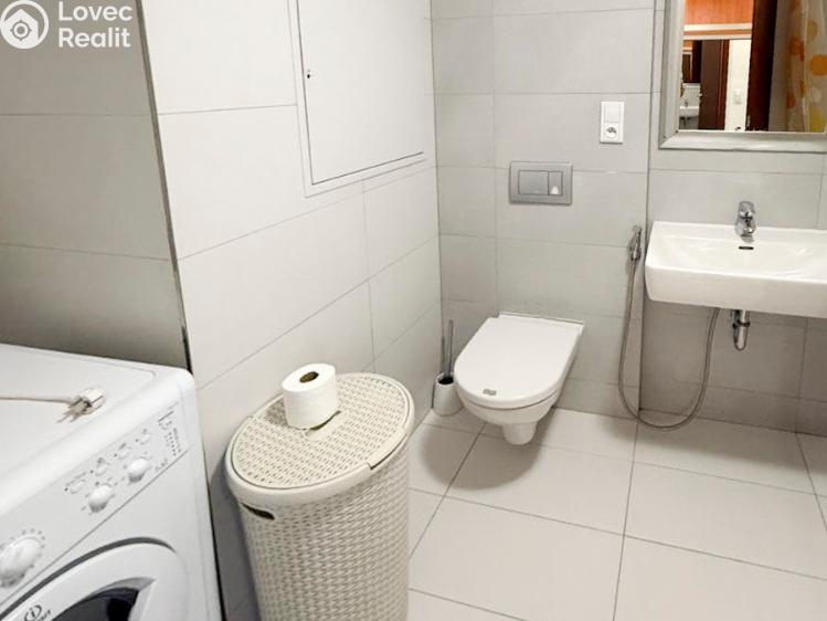 Pronájem bytu 2+KK Praha, Raichlova č. 10