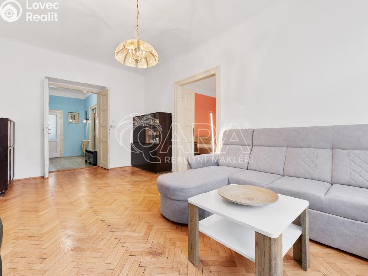 Prodej bytu 3+1 Praha, Podskalská 295/4 č. 3