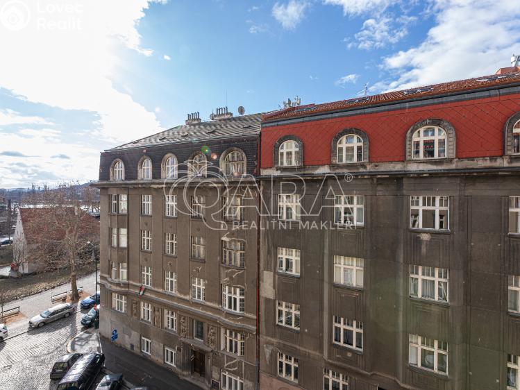 Prodej bytu 3+1 Praha, Podskalská 295/4 č. 5