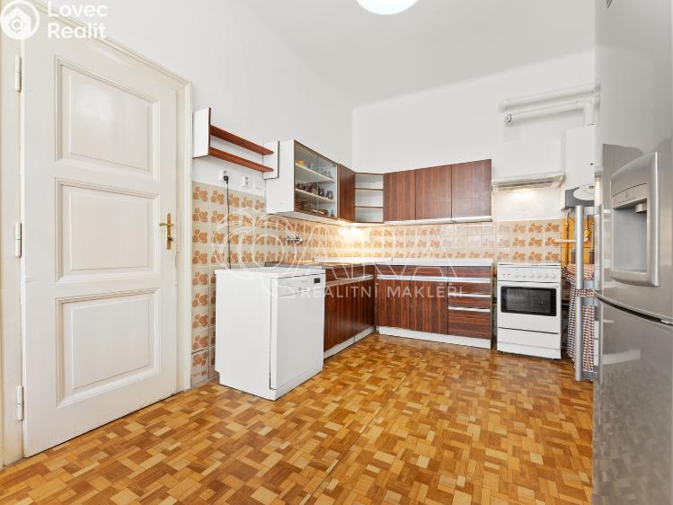 Prodej bytu 3+1 Praha, Podskalská 295/4 č. 7