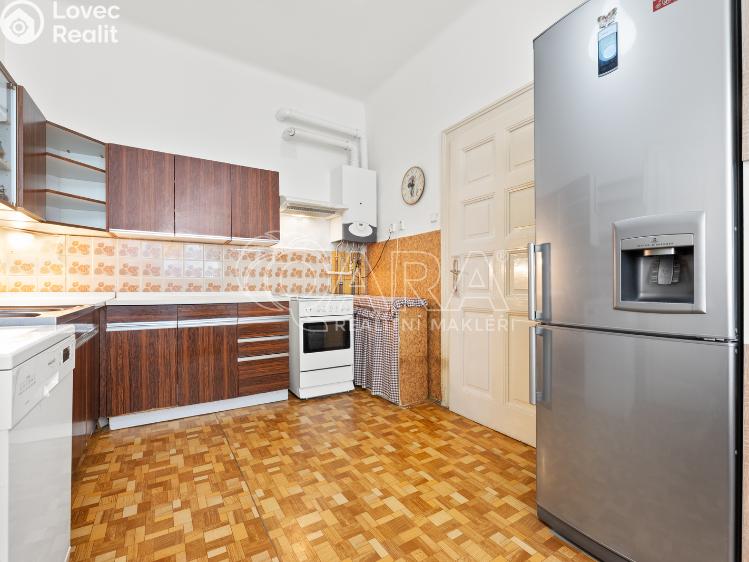 Prodej bytu 3+1 Praha, Podskalská 295/4 č. 10