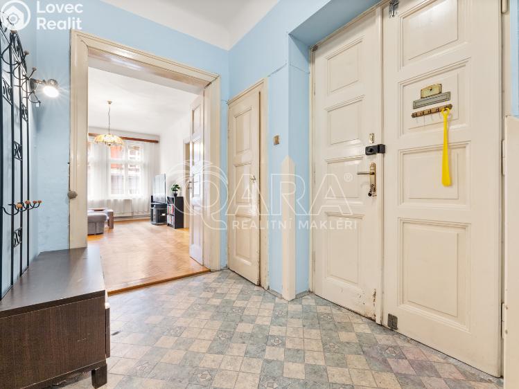 Prodej bytu 3+1 Praha, Podskalská 295/4 č. 12