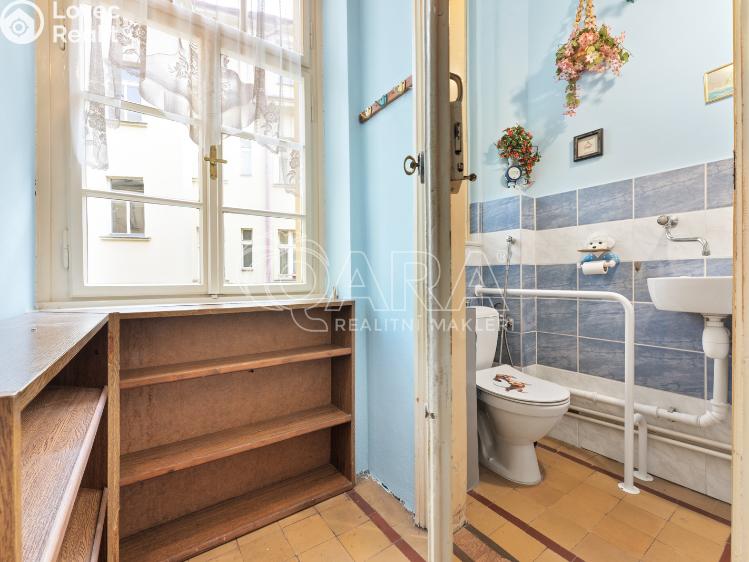 Prodej bytu 3+1 Praha, Podskalská 295/4 č. 14