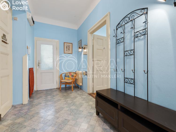 Prodej bytu 3+1 Praha, Podskalská 295/4 č. 16