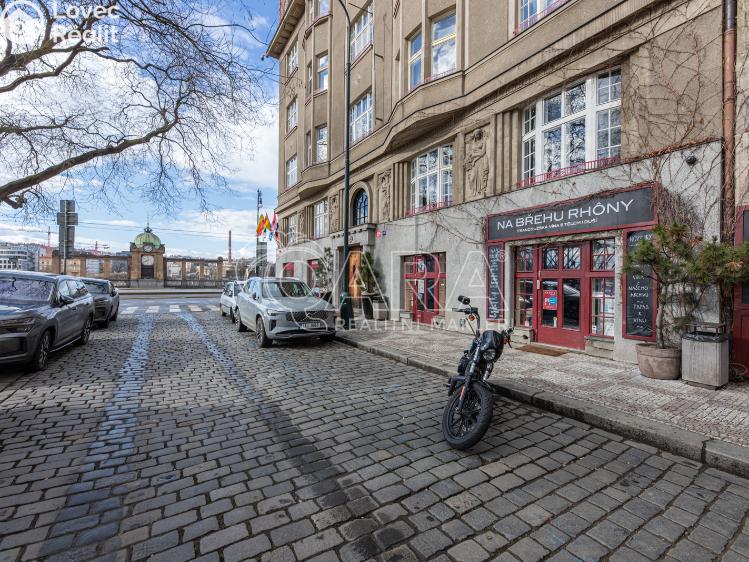 Prodej bytu 3+1 Praha, Podskalská 295/4 č. 19