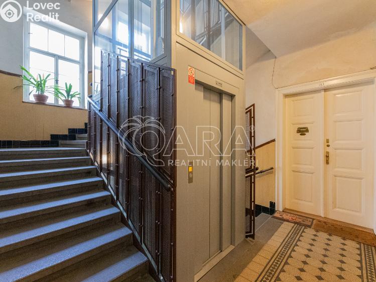 Prodej bytu 3+1 Praha, Podskalská 295/4 č. 21