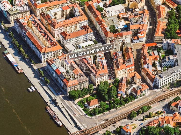 Prodej bytu 3+1 Praha, Podskalská 295/4 č. 23