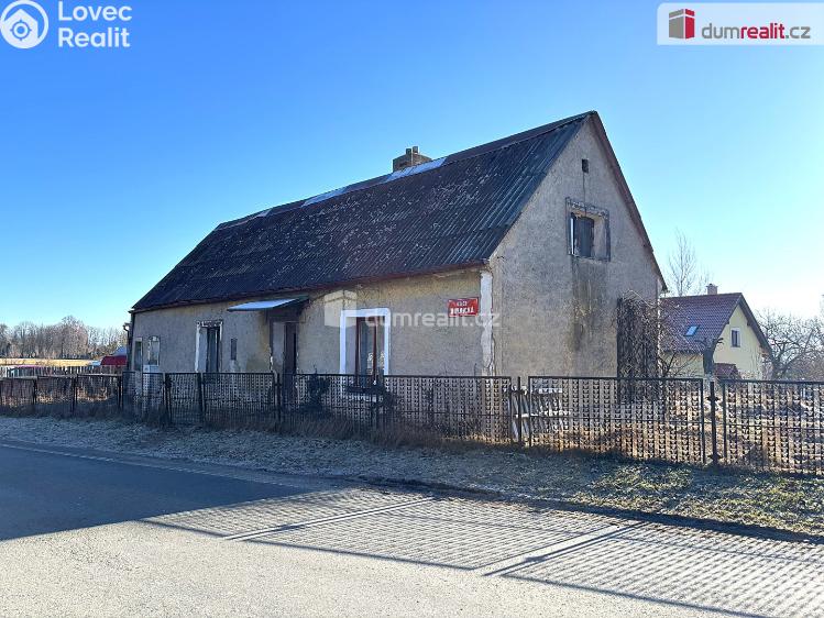 Prodej rodinného domu Chlum Svaté Maří, Hornická č. 1