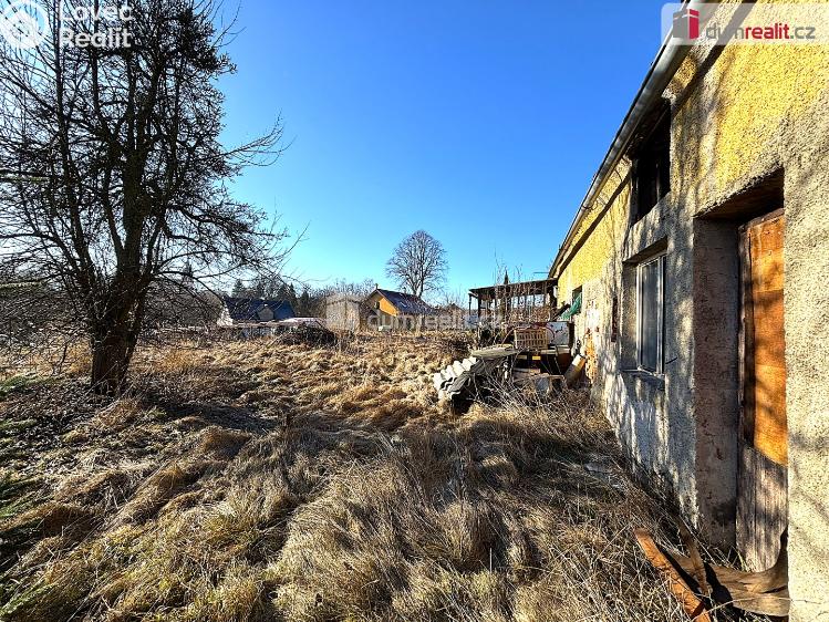Prodej rodinného domu Chlum Svaté Maří, Hornická č. 4