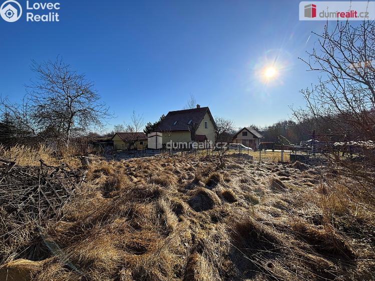 Prodej rodinného domu Chlum Svaté Maří, Hornická č. 5