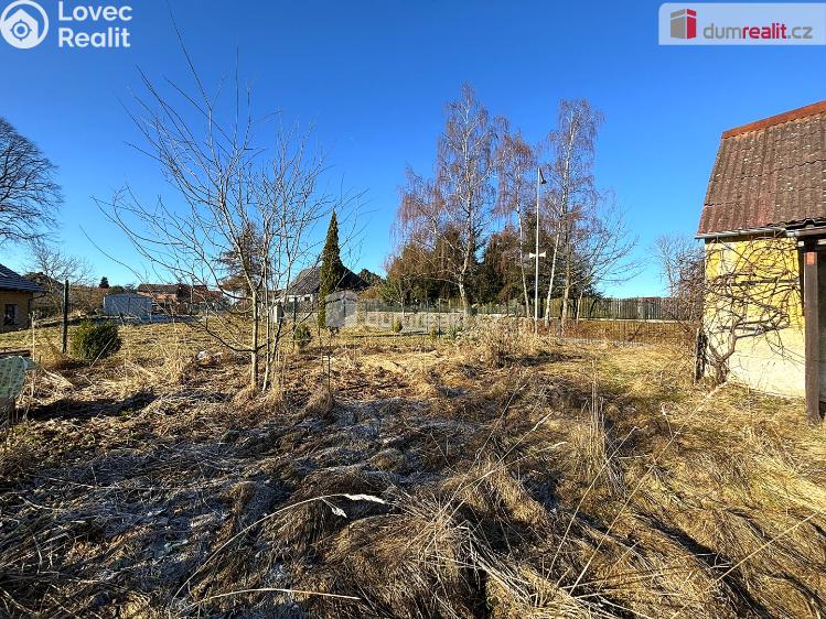 Prodej rodinného domu Chlum Svaté Maří, Hornická č. 6