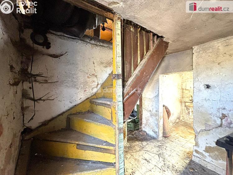 Prodej rodinného domu Chlum Svaté Maří, Hornická č. 9