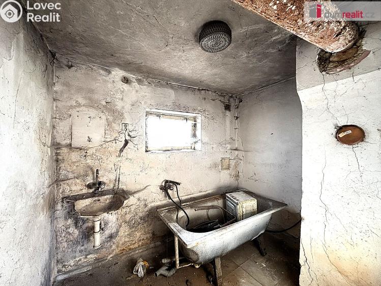 Prodej rodinného domu Chlum Svaté Maří, Hornická č. 10