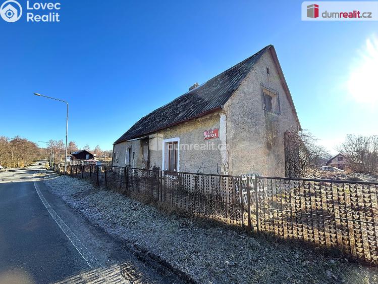 Prodej rodinného domu Chlum Svaté Maří, Hornická č. 13