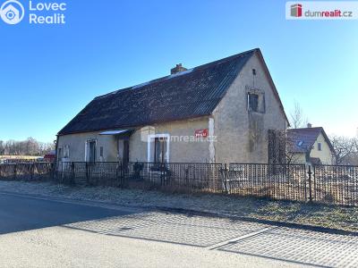 Prodej rodinného domu Chlum Svaté Maří, Hornická č. 1