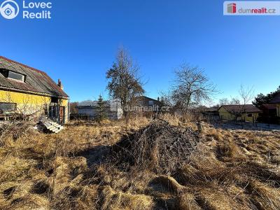 Prodej rodinného domu Chlum Svaté Maří, Hornická č. 2