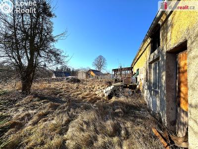 Prodej rodinného domu Chlum Svaté Maří, Hornická č. 4