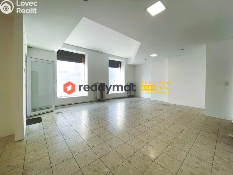 Rent commercial space Hodonín, Rodinova 720/2 č. 3