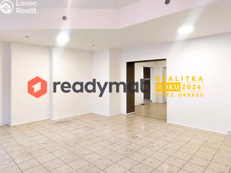 Rent commercial space Hodonín, Rodinova 720/2 č. 5