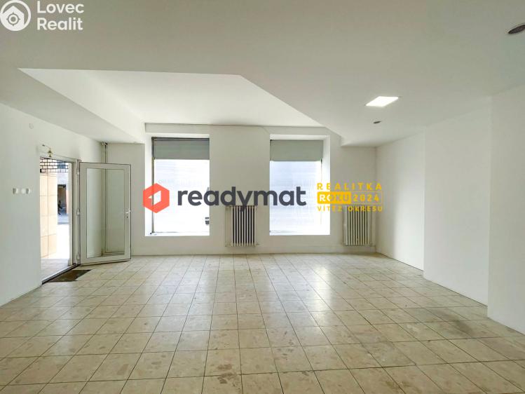 Pronájem obchodního prostoru Hodonín, Rodinova 720/2 č. 3