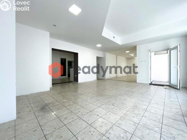 Rent commercial space Hodonín, Rodinova 720/2 č. 5