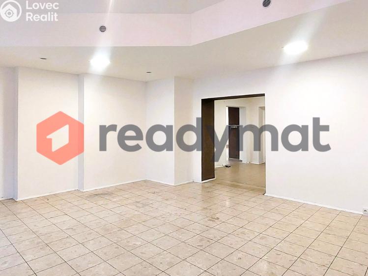 Rent commercial space Hodonín, Rodinova 720/2 č. 6