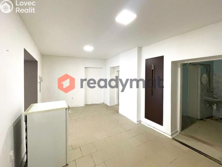 Rent commercial space Hodonín, Rodinova 720/2 č. 7