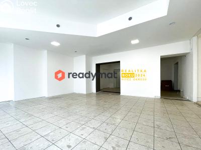 Rent commercial space Hodonín, Rodinova č. 1