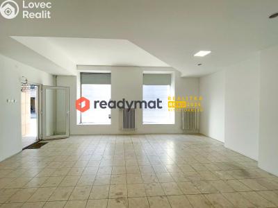 Rent commercial space Hodonín, Rodinova č. 2