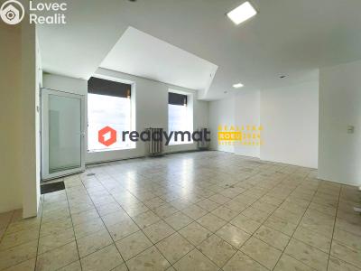 Rent commercial space Hodonín, Rodinova č. 3