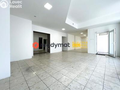 Rent commercial space Hodonín, Rodinova č. 4