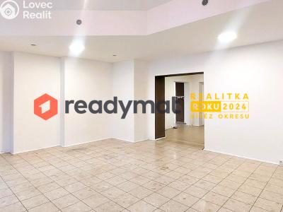 Rent commercial space Hodonín, Rodinova č. 5