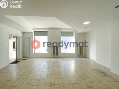 Rent commercial space Hodonín, Rodinova č. 3