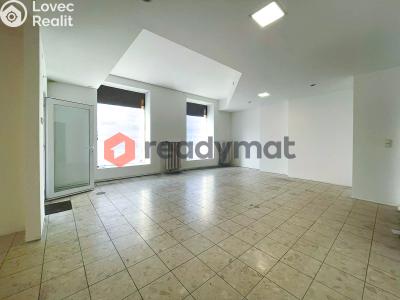 Rent commercial space Hodonín, Rodinova č. 4