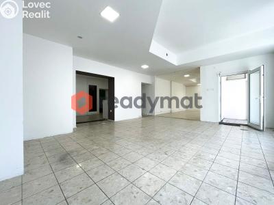 Rent commercial space Hodonín, Rodinova č. 5