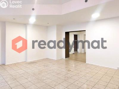 Rent commercial space Hodonín, Rodinova č. 6