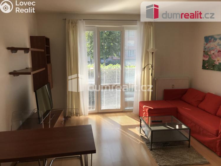 Pronájem bytu 2+KK Praha-Suchdol, Holubí č. 4