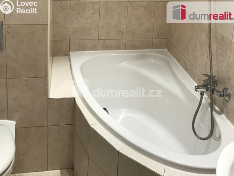 Pronájem bytu 2+KK Praha-Suchdol, Holubí č. 10