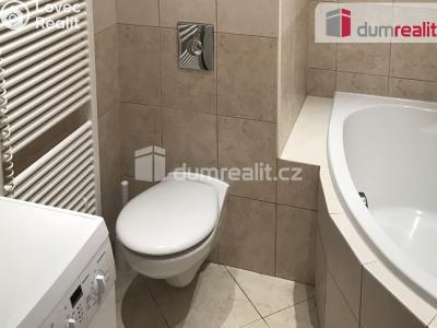 Pronájem bytu 2+KK Praha-Suchdol, Holubí č. 3