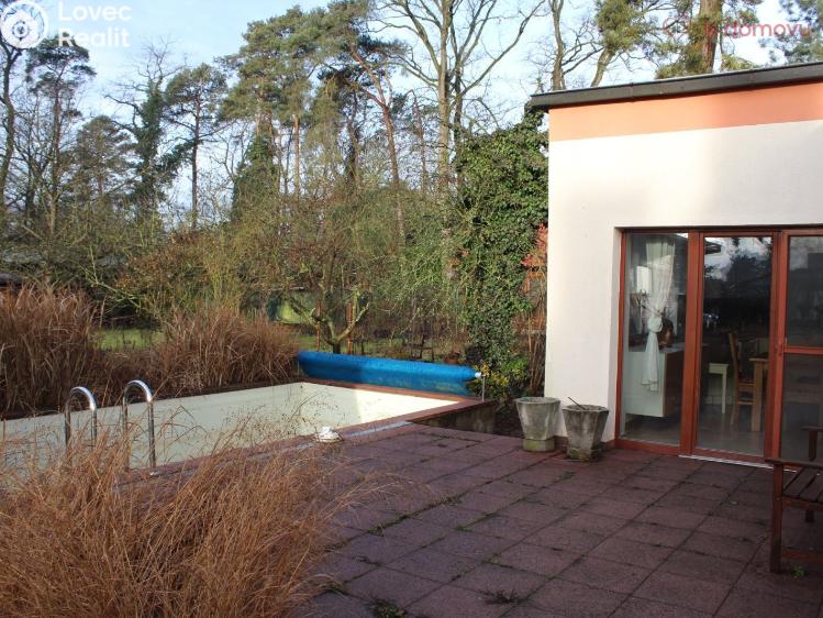 Prodej rodinného domu Káraný, Na Betonce 71 č. 2