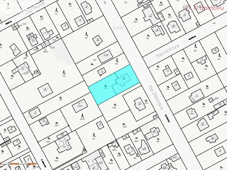 Prodej rodinného domu Káraný, Na Betonce 71 č. 4