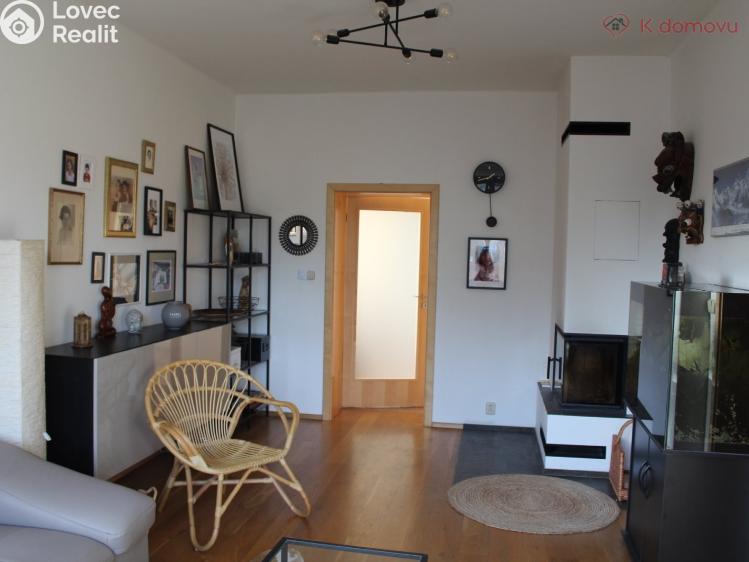 Prodej rodinného domu Káraný, Na Betonce 71 č. 11