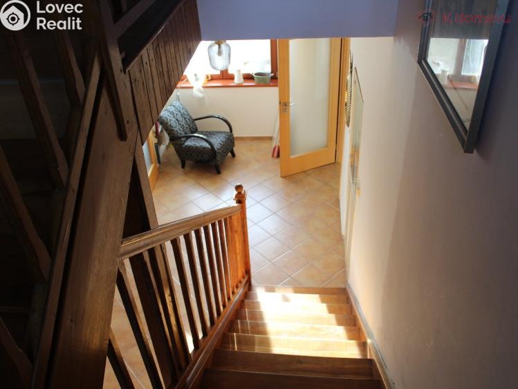 Prodej rodinného domu Káraný, Na Betonce 71 č. 16