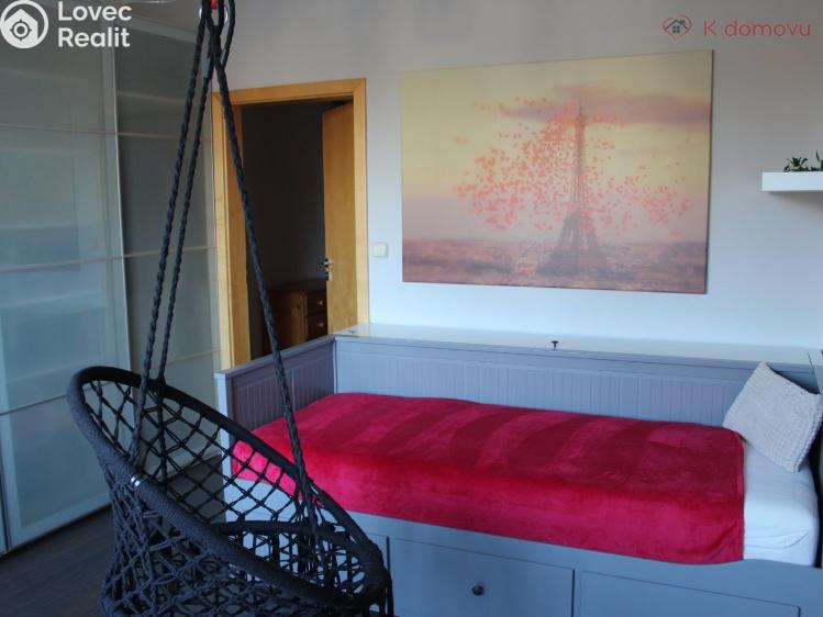 Prodej rodinného domu Káraný, Na Betonce 71 č. 19