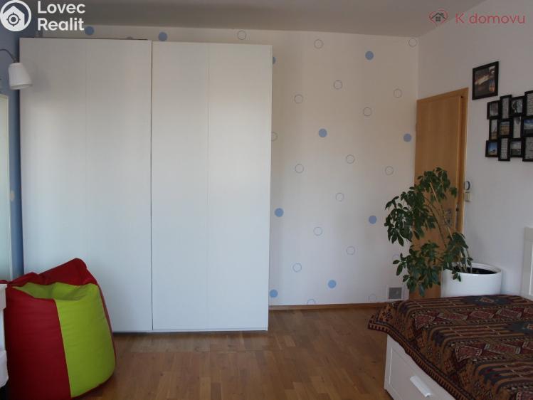 Prodej rodinného domu Káraný, Na Betonce 71 č. 21